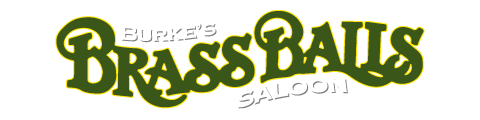 Brass Balls Saloon logo