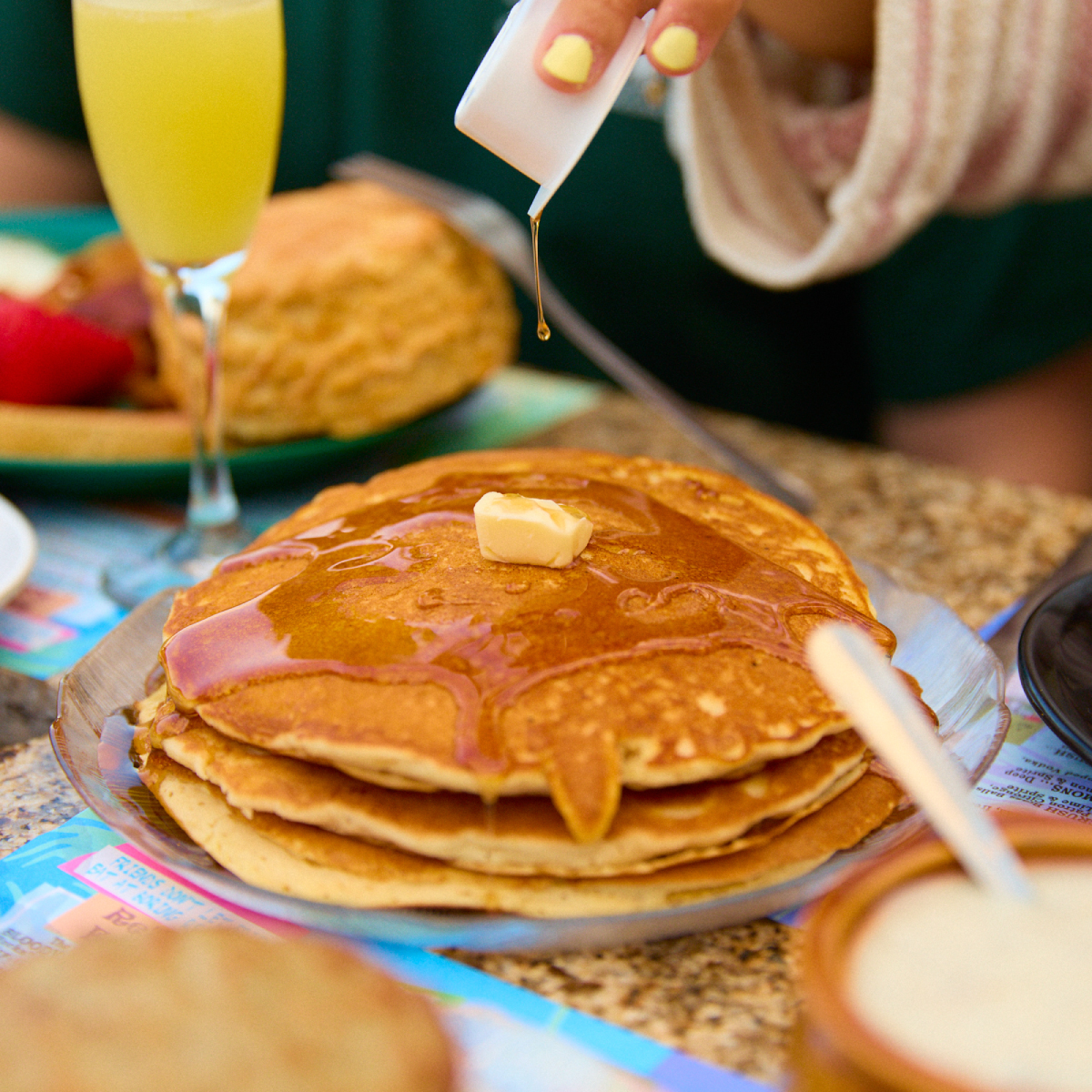 Brass Balls Saloon - The Gridle!