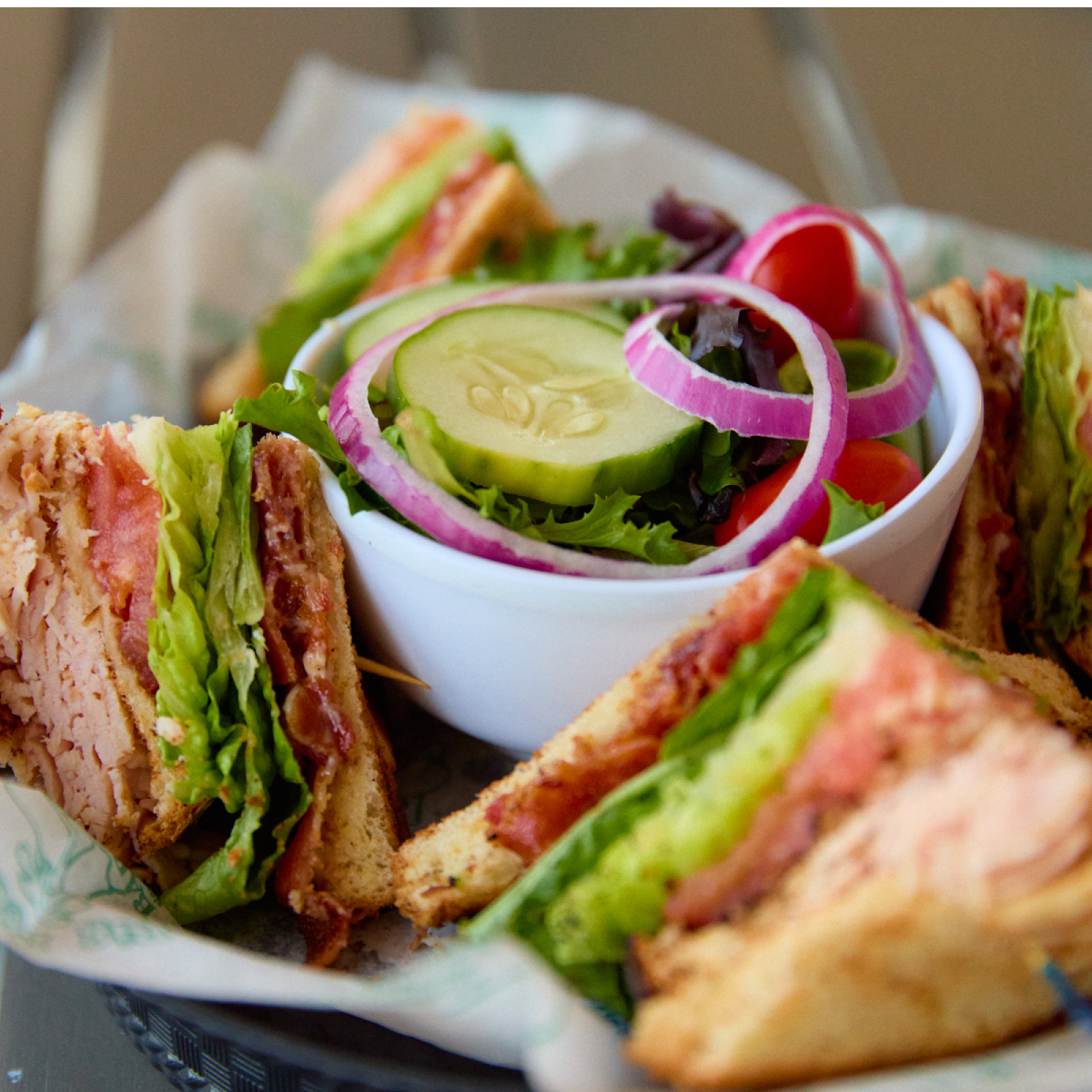 Brass Balls Saloon - The Samiches!